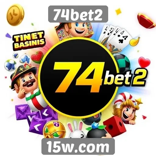 74bet2 oferece jogos variados para diferentes públicos