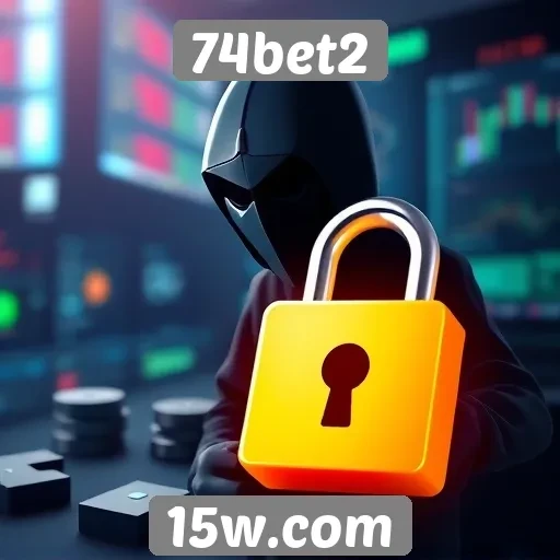 Estudo sobre segurança de dados no 74bet2