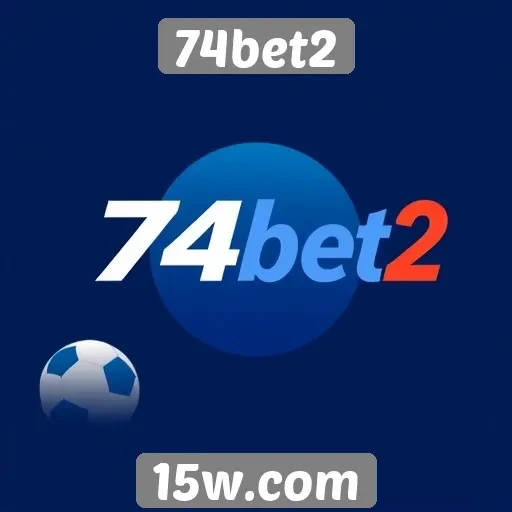 Recursos exclusivos do site 74bet2