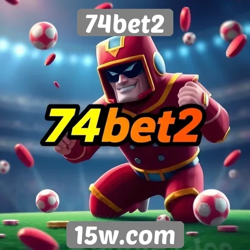 Novidades na plataforma de jogos 74bet2