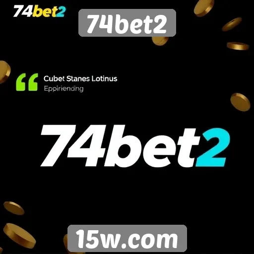 Opiniões de usuários sobre a experiência no 74bet2